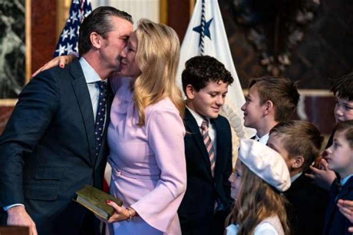 Unveiling The World Of Pete Hegseth's Wife: A Journey Of Discovery