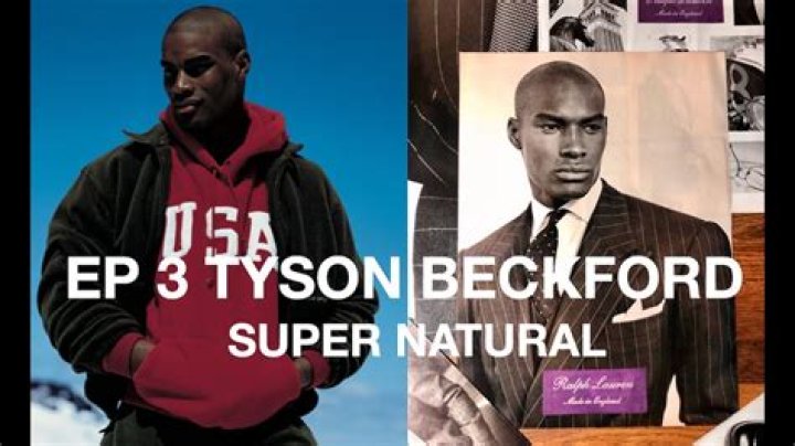 Unveiling Tyson Beckford's Personal & Financial Truths