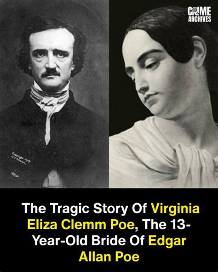 Virginia Eliza Clemm Poe Biography