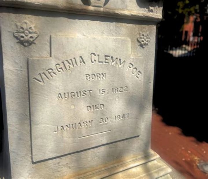 Virginia Eliza Clemm Poe (Family Member)