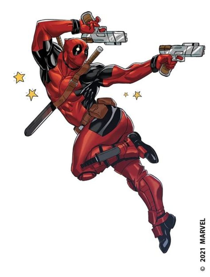 Wade Wilson: The Merc with a Mouth