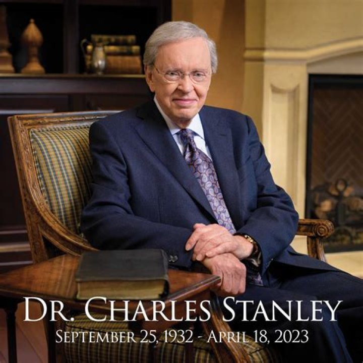 Was Charles Stanley Sick?
