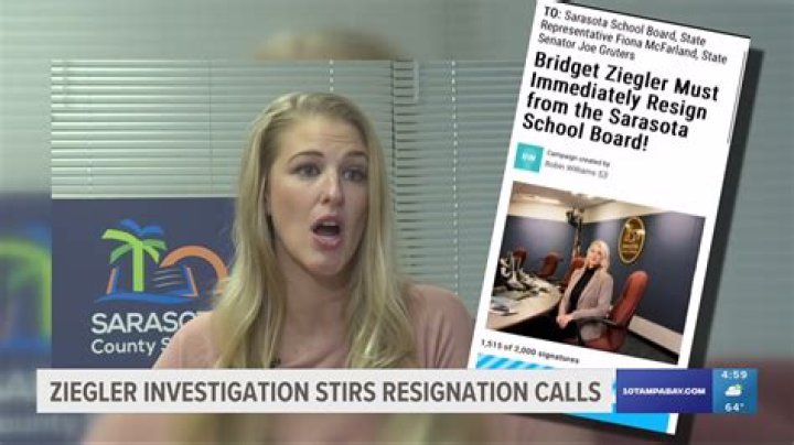 "Watch Bridget Ziegler Video Scandal Scandal Makes" Unraveled