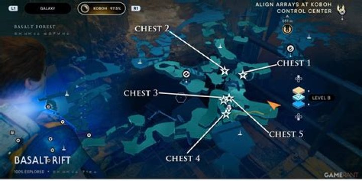 WebBlog | Basalt Rift Chests Locations