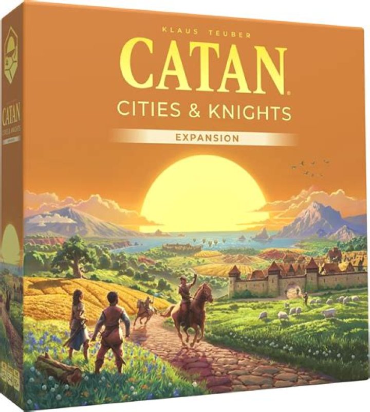 WebBlog | How to play Catan: Cities & Knights