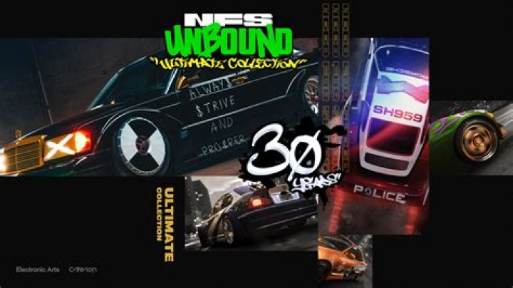 WebBlog | NFS: Unbound - All Trophies And Achievements