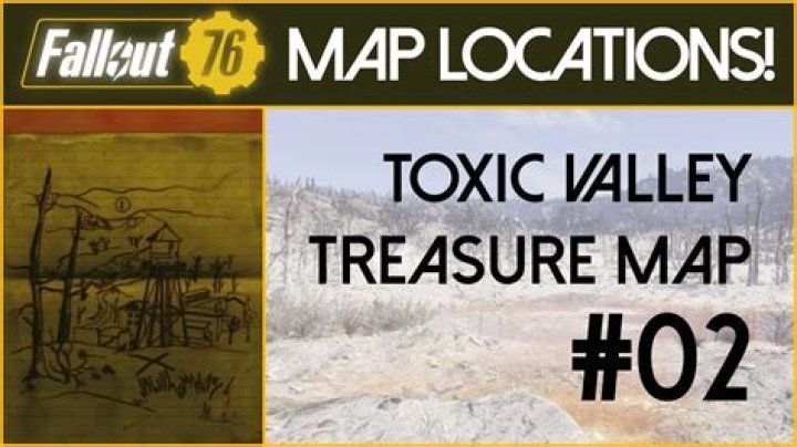 WebBlog | Toxic Valley Treasure Maps