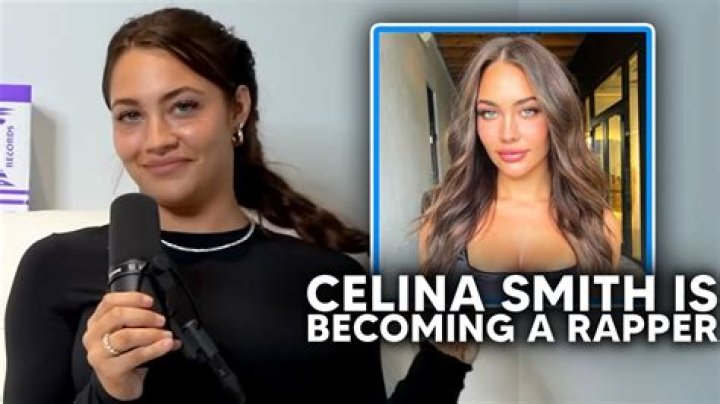 What Happened In The Celina Smith OnlyFans Leak