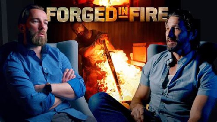 What happened to Wil on Forged in Fire? 2020 season 8 host explained Thu 5 November 2020 16:22