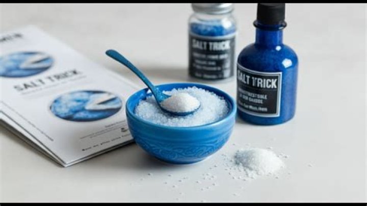 What Ingredients Is in the Salt Trick? Unveiling the Secrets Behind This Remarkable Phenomenon