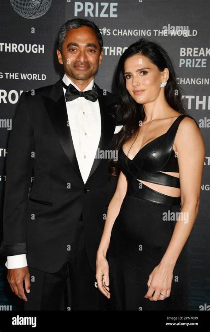 Who's Chamath Palihapitiya's Enigma, Nathalie Dompe?