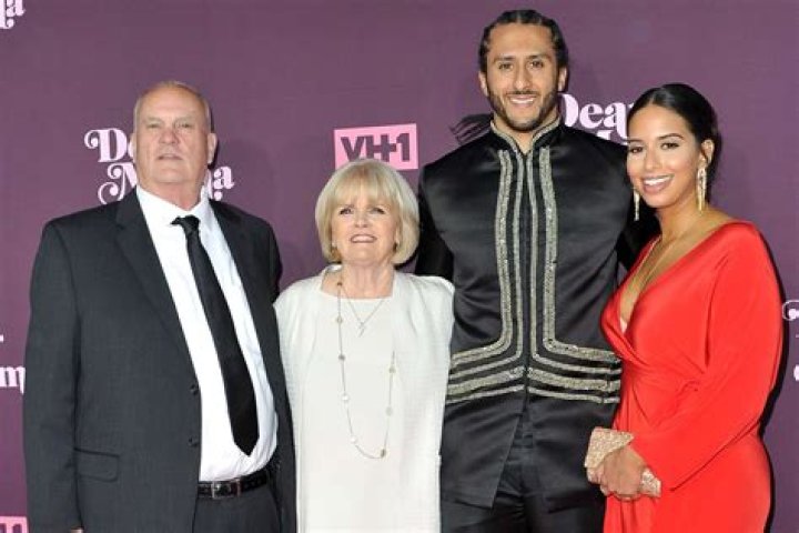 Who Are Colin Kaepernick Parents? Meet Rick Kaepernick And Teresa Kaepernick |