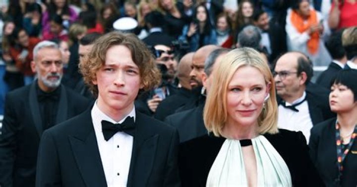 Who Are June Blanchett and Robert Blanchett