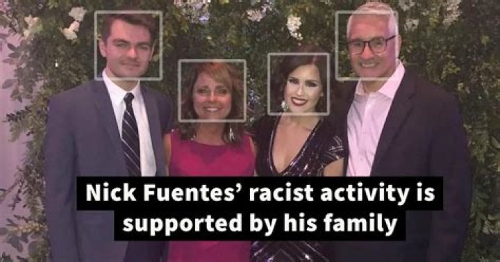 Who Are Nick Fuentess Parents? Everything On The Family Of The American commentator