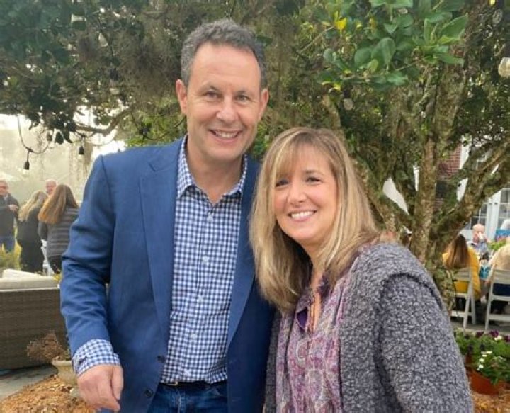 Who Is Brian Kilmeade's Wife Dawn
