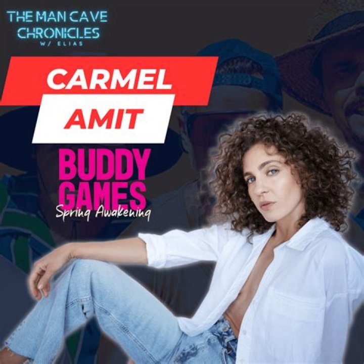 Who Is Carmel Amit? Wikipedia, Son, Dating, Net Worth