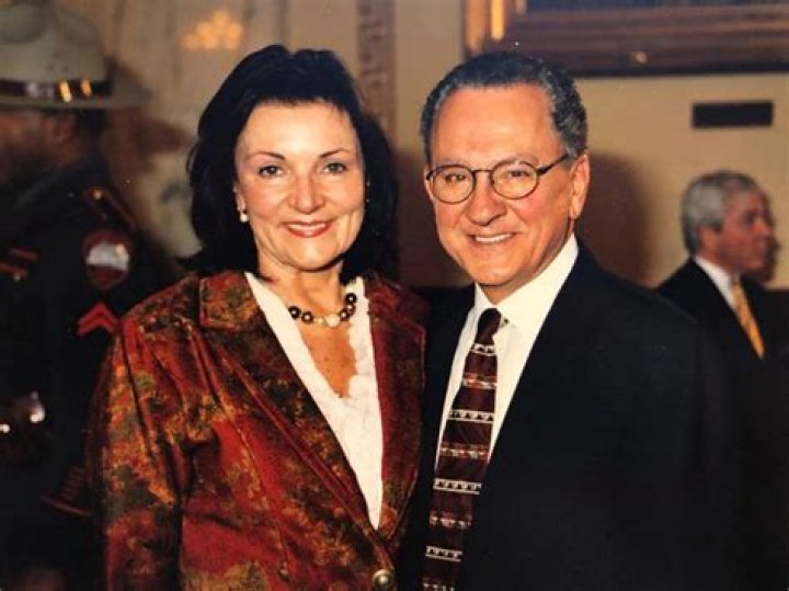 Who Is Chief Judge Frank Caprio Wife