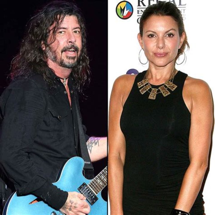 Who Is Dave Grohl Ex Wife?