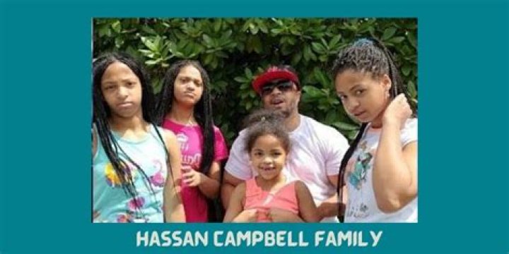 Who Is Hassan Campbell? Wiki, Parents, Married, Earnings