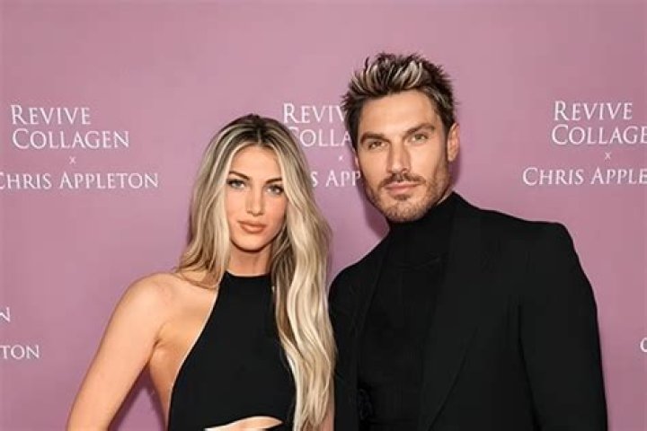 Who Is Katie Katon? Chris Appleton Ex Wife Everything To Know ·