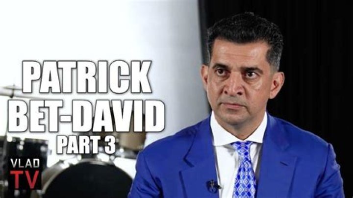 Who Is Patrick Bet-David? His Wikipedia, Married, & Net Worth