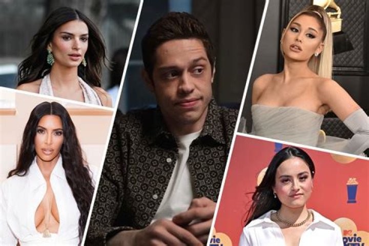 Who is Pete Davidson? Ex-SNL actor career and Kim Kardashian romance detailed Wed 7 September 2