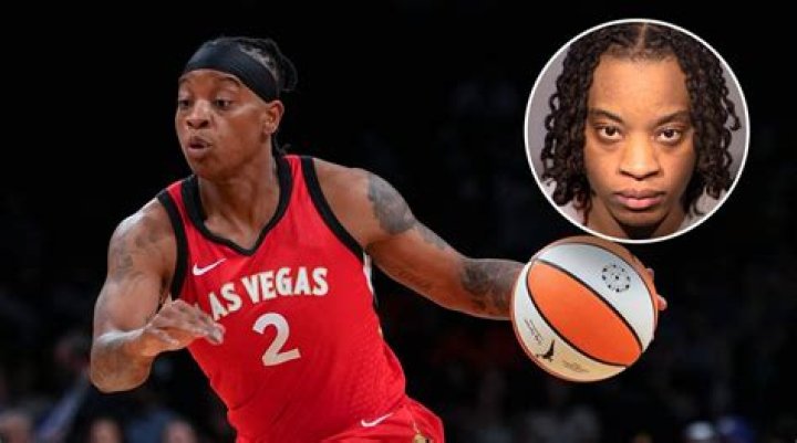 Who Is Riquna Williams Wife? WNBA Player Felony Charges
