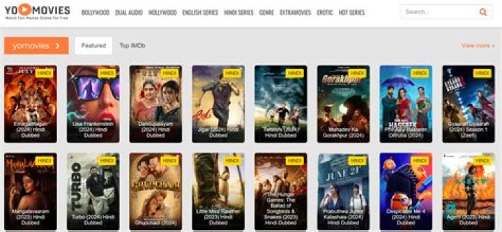 Yomovies Com 2024: Your Ultimate Guide to Streaming Movies Online